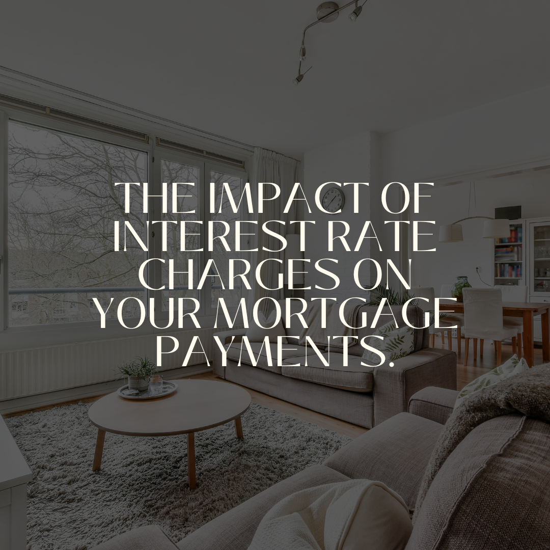 The Impact of Interest Rate Changes on Your Mortgage in 2025